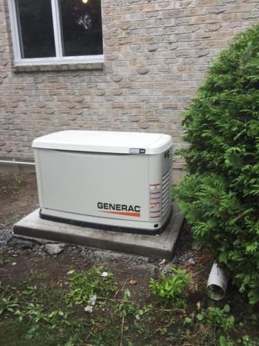 16 KW Generac